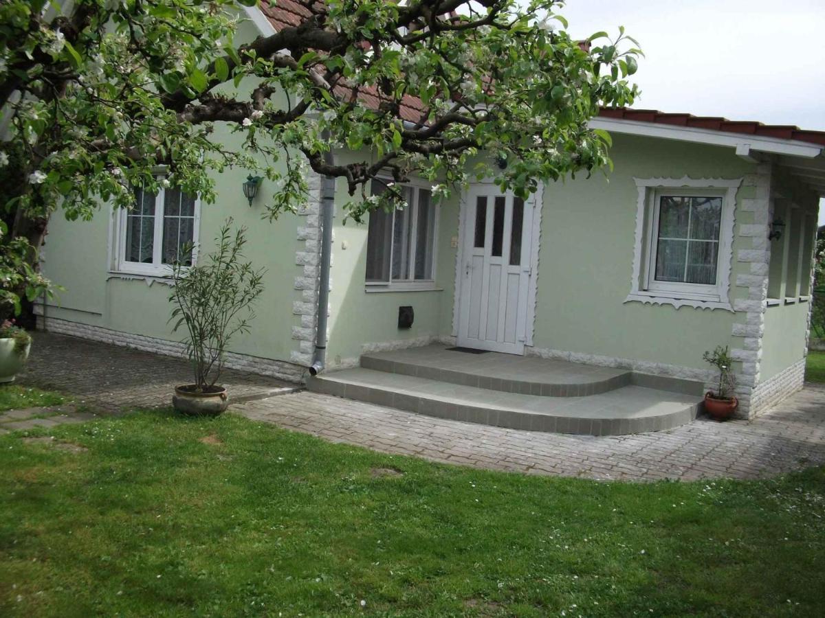Holiday Home Balatonlelle/Balaton 19117 Eksteriør bilde
